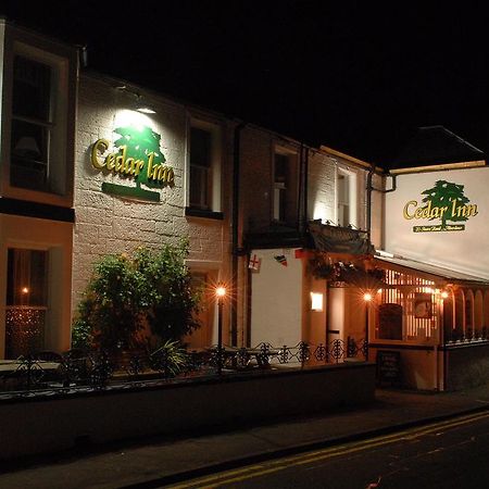 Cedar Inn 爱丁堡 外观 照片