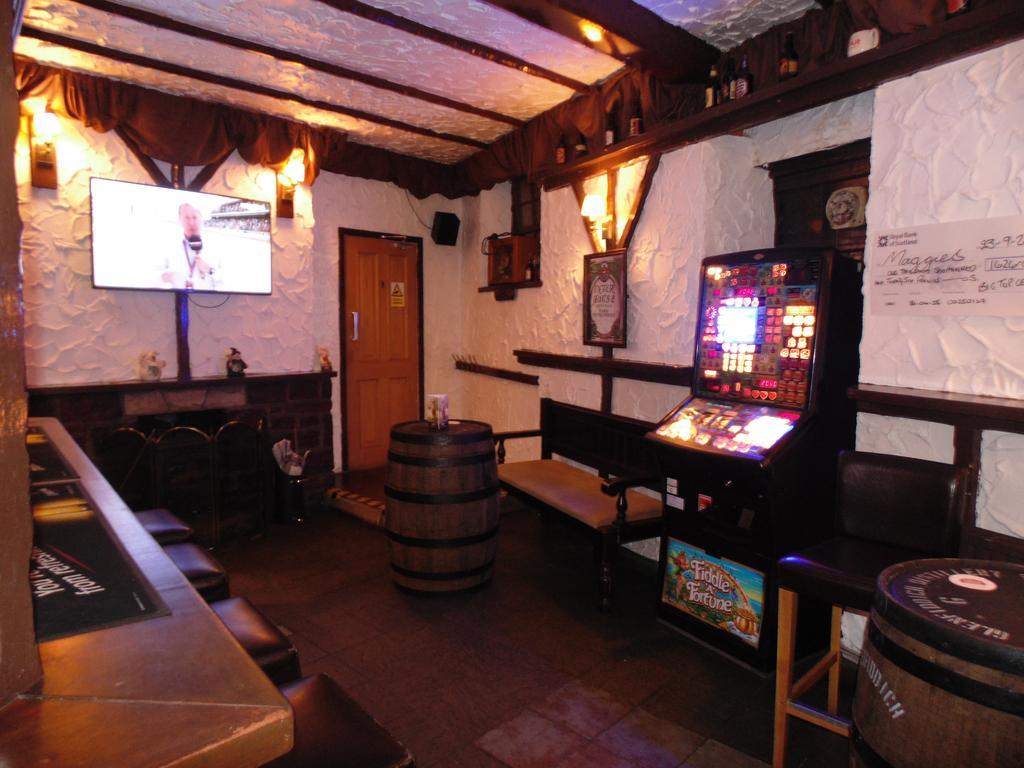 Cedar Inn 爱丁堡 外观 照片